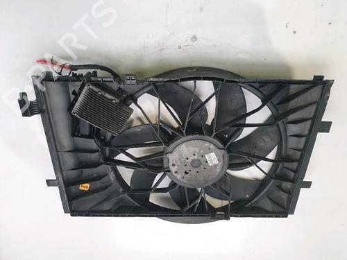 Used Radiator fan MERCEDES-BENZ C-CLASS (W203) C 200 CDI (203.004) (116 hp) 28803092