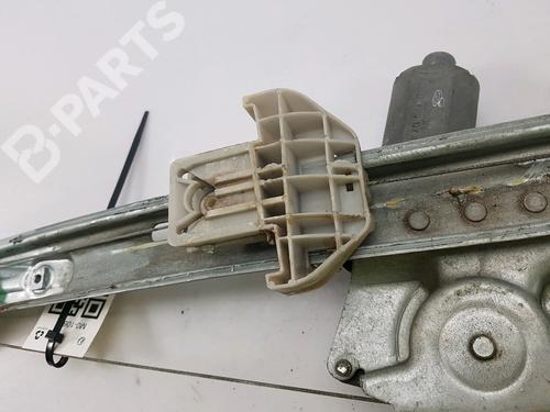 Rear left window mechanism JAGUAR X-TYPE I (X400) 2.5 V6 All-wheel Drive | BP11916424C24 