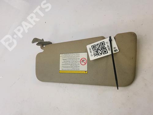 Right sun visor KIA PICANTO II (TA) 1.0 | BP11695148I2 