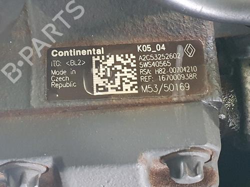 Engine RENAULT MEGANE III Hatchback (BZ0/1_, B3_) 1.5 dCi (BZ09, BZ0D, BZ1W, BZ29, BZ14) | BP36428414M1 - Image 8