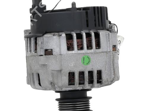 Alternator RENAULT CLIO II (BB_, CB_)  | BP27552751M7 