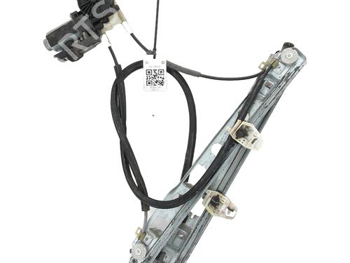 Front left window mechanism RENAULT MEGANE II (BM0/1_, CM0/1_) 1.6 16V (BM0C, CM0C) | BP21060985C22 