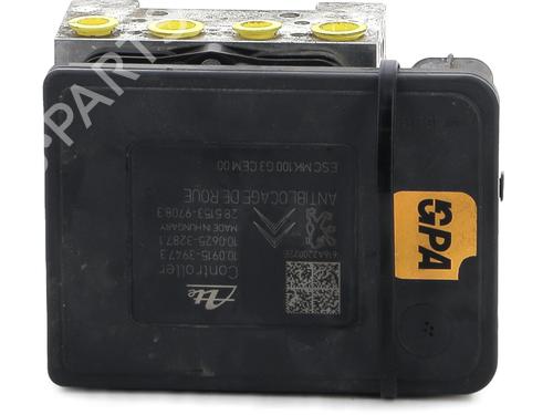 ABS pump CITROËN C3 II (SC_) 1.2 VTi 82 | BP29695975M43 