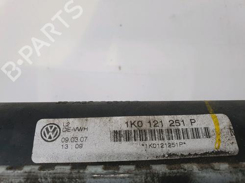 Køler SEAT LEON (1P1)  | BP25930590M31 