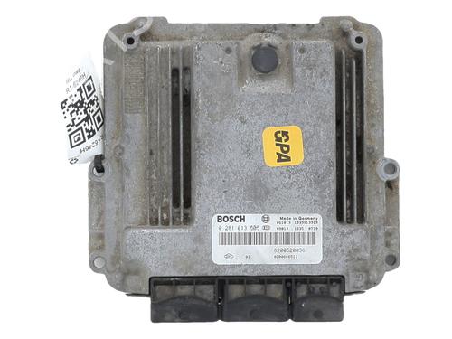 Engine control unit (ECU) RENAULT ESPACE IV (JK0/1_) 2.0 dCi (JK01, JK02, JK1J, JK1K, JK1H) | BP31912593M57