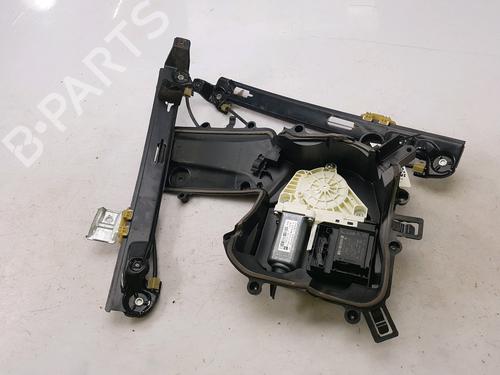 Used Front right window mechanism SEAT LEON (1P1) 2.0 TDI 16V (140 hp) 27915450