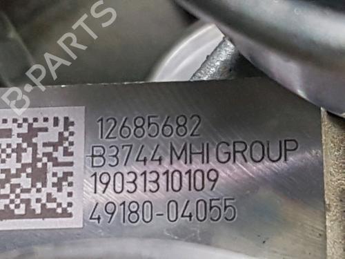 Engine OPEL ASTRA K (B16) 1.4 Turbo (68) | BP20230176M1 