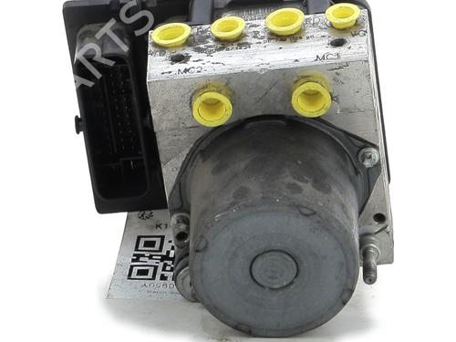 Used ABS pump CITROËN C5 III (RD_) 2.0 HDi 165 (RDRHHA, RDRHH8) (163 hp) 29522739