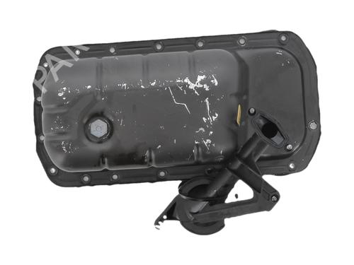 Used Oil sump Oil sump PEUGEOT 208 I (CA_, CC_) 1.4 HDi (68 hp) 34458257 34458257