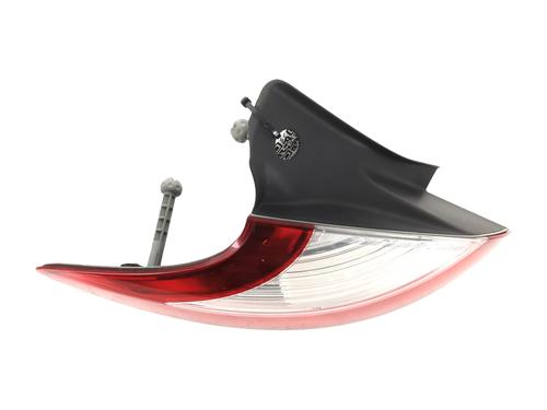 Used Left taillight RENAULT MEGANE III Hatchback (BZ0/1_, B3_) 1.5 dCi (BZ09, BZ0D, BZ1W, BZ29, BZ14) (110 hp) 31079786