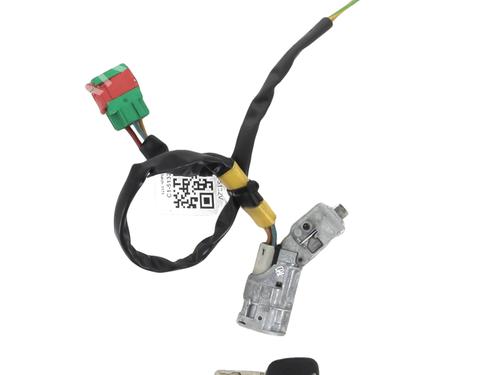 Used Ignition barrel CITROËN C3 Pluriel (HB_) 1.4 HDi (68 hp) 31079055