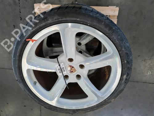 Used Rim Rim PORSCHE 911 (991) 3.8 Carrera 4S (400 hp) 33925495 33925495