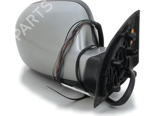 Right mirror PEUGEOT 307 (3A/C) 1.6 HDi 110 | BP27309812C27 