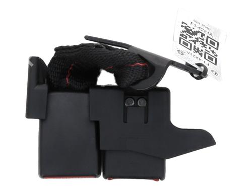 Seat buckle RENAULT CLIO III (BR0/1, CR0/1) 1.2 16V (BR02, BR0J, BR11, CR02, CR0J, CR11) | BP29517851I32 