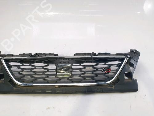 Used Grille SEAT LEON (5F1) 1.4 TSI (140 hp) 28534259