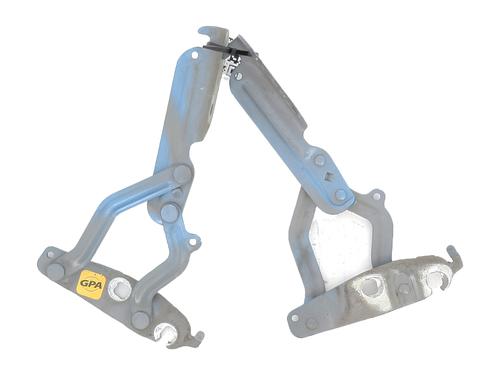 Hinge/Door check strap FORD FIESTA VI (CB1, CCN) 1.25 | BP27908129C146 