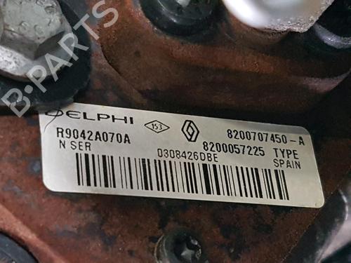 Engine RENAULT CLIO III (BR0/1, CR0/1) 1.5 dCi (C/BR0G, C/BR1G) | BP38979283M1 - Image 9