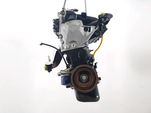 Used Engine Engine RENAULT CLIO III (BR0/1, CR0/1) 1.2 16V (BR02, BR0J, BR11, CR02, CR0J, CR11) (75 hp) 39666110 39666110