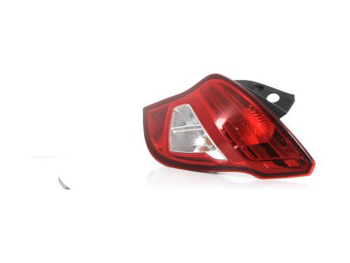 Right taillight SSANGYONG KORANDO (CK) 2.2 Xdi | BP37680239C35 - Image 2
