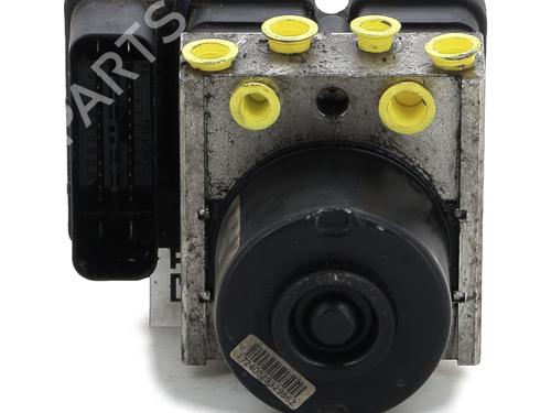Used ABS pump CITROËN C3 I (FC_, FN_) 1.4 HDi (68 hp) 27814472