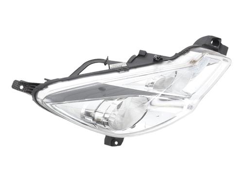 Right headlight CITROËN C3 II (SC_) 1.2 VTi 82 | BP39224664C29 - Image 5