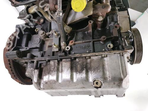 Engine PEUGEOT 307 SW (3H) 2.0 HDI 110 | BP31085963M1 