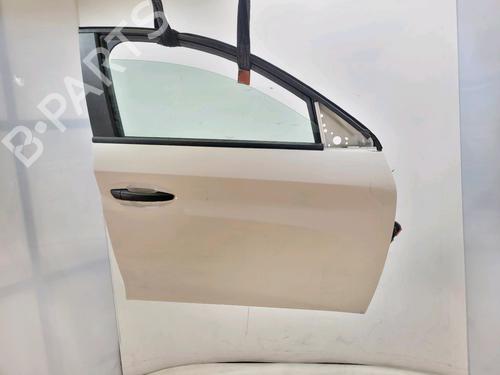 Tür rechts vorne für PEUGEOT 208 II (UB_, UP_, UW_, UJ_) 1.2 PureTech 75 (75 hp) 33166388