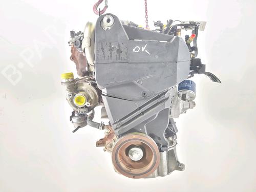 Motor RENAULT SCÉNIC III (JZ0/1_) 1.5 dCi (106 hp) 30312813