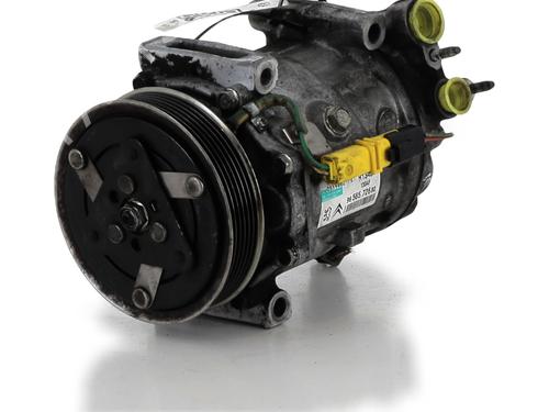 Used AC compressor PEUGEOT 407 (6D_) 1.6 HDi 110 (6D9HZC, 6D9HYC) (109 hp) 29321325