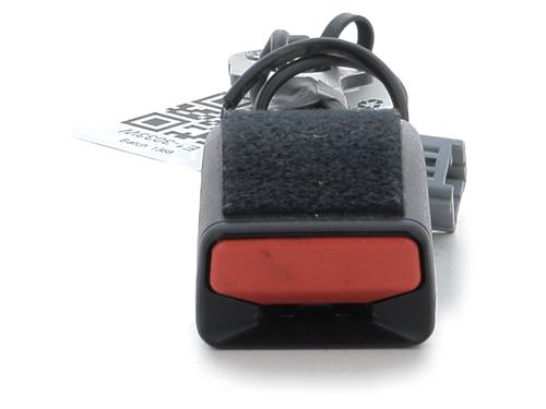 Used Seat buckle Seat buckle PEUGEOT 208 I (CA_, CC_) 1.6 HDi (92 hp) 34147263 34147263