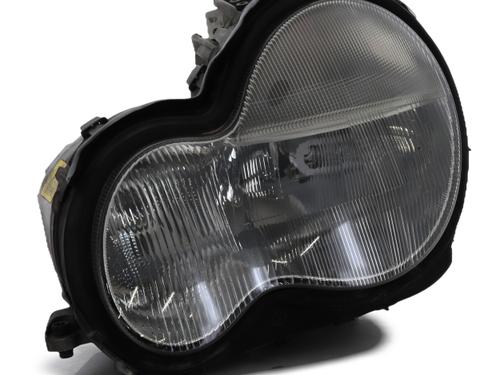 Left headlight MERCEDES-BENZ C-CLASS (W203) C 220 CDI (203.006, 203.008) | BP40441105C28 - Image 4