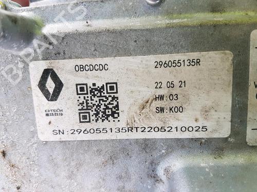 Elektronisk modul DACIA SPRING EV (B6M1) | BP38283195M83 - Image 6
