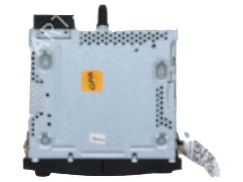 Radio CITROËN C3 I (FC_, FN_)  | BP26970258E6 