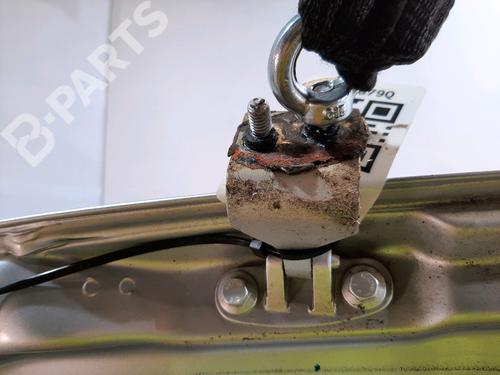 Tailgate FORD GALAXY I (WGR) 1.9 TDI | BP10426181C6 