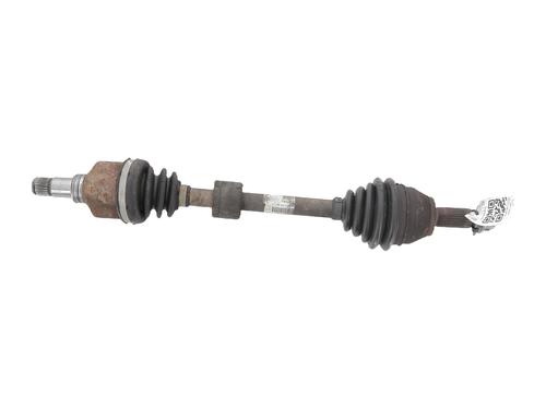 Used Left front driveshaft FORD FIESTA VI (CB1, CCN) 1.6 TDCi (95 hp) 30827512