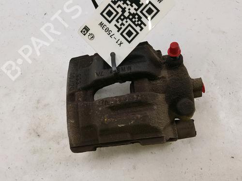 Used Right rear brake caliper BMW 1 (E87) 118 d (143 hp) 27919012
