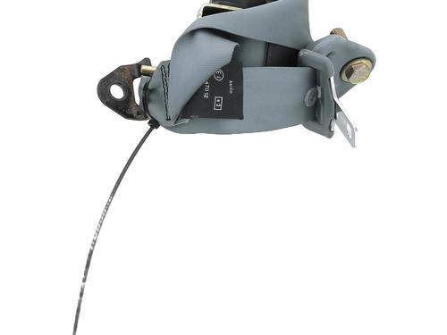 Venstre bak beltestrammer RENAULT TWINGO I (C06_) 1.2 16V (C06C, C06D, C06K) (75 hp) 21818717
