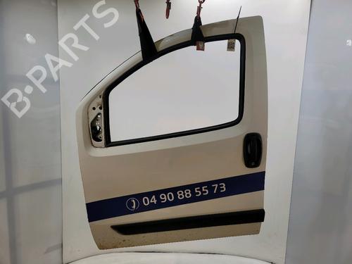 Used Left front door FIAT FIORINO Box Body/MPV (225_) 1.3 D Multijet (95 hp) 29624364