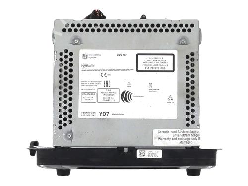 Radio VW BEETLE (5C1, 5C2) | BP32717648E6 - Image 3