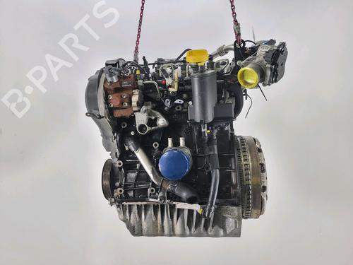Engine RENAULT MEGANE III Coupe (DZ0/1_) 1.9 dCi (DZ0N, DZ0J, DZ1J, DZ1K) | BP29347173M1 