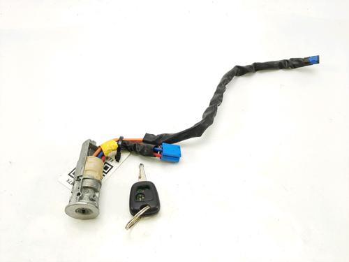 Used Ignition barrel Ignition barrel PEUGEOT 206 Hatchback (2A/C) 1.6 16V (109 hp) 10448931 10448931