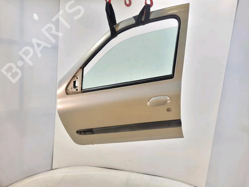 Używane Drzwi przednie lewe RENAULT CLIO II (BB_, CB_) 1.6 16V (BB01, BB0H, BB0T, BB14, BB1D, BB1R, BB2KL, BB3G... (107 hp) 29578634