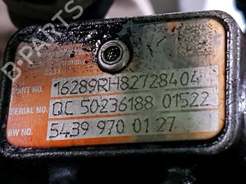 Engine DACIA DUSTER (HS_) 1.5 dCi 4x4 | BP30141139M1