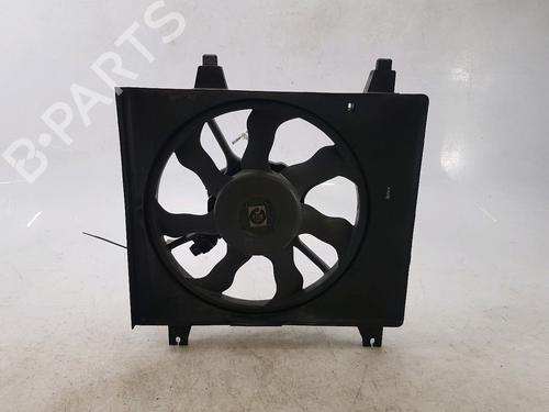 Radiator fan HYUNDAI MATRIX (FC) 1.5 CRDi | BP15243057M35 