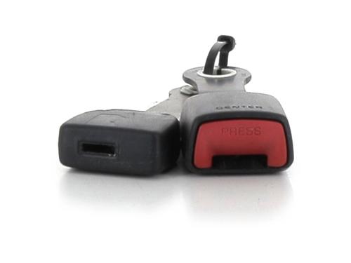 Used Seat buckle TOYOTA COROLLA Verso (ZER_, ZZE12_, R1_) 2.2 D-4D (AUR10_, AUR10R) (136 hp) 30693137