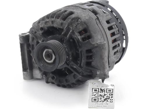 Used Alternator Alternator MINI MINI (R50, R53) Cooper (116 hp) 39898757 39898757