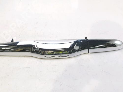 Used Tailgate handle FIAT 500 (312_) 1.2 (312AXA1A) (69 hp) 29198790
