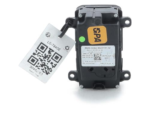 Used Electronic module BMW 1 (F40) 118 d (150 hp) 30868998