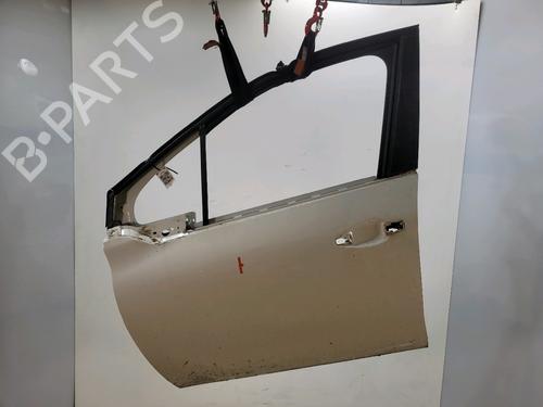 Used Left front door PEUGEOT 208 I (CA_, CC_) 1.2 VTI 82 (82 hp) 31367727