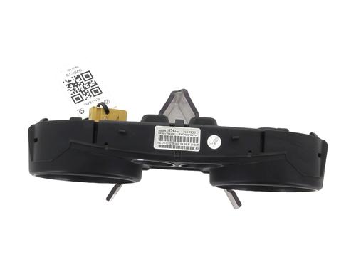 Used Instrument cluster PEUGEOT 308 I (4A_, 4C_) 1.6 HDi (109 hp) 25832002